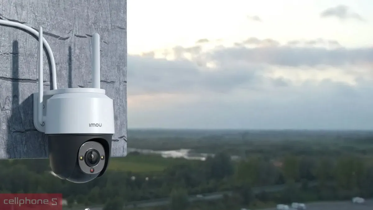 Báo giá lắp đặt camera trọn gói tại Quận 12
