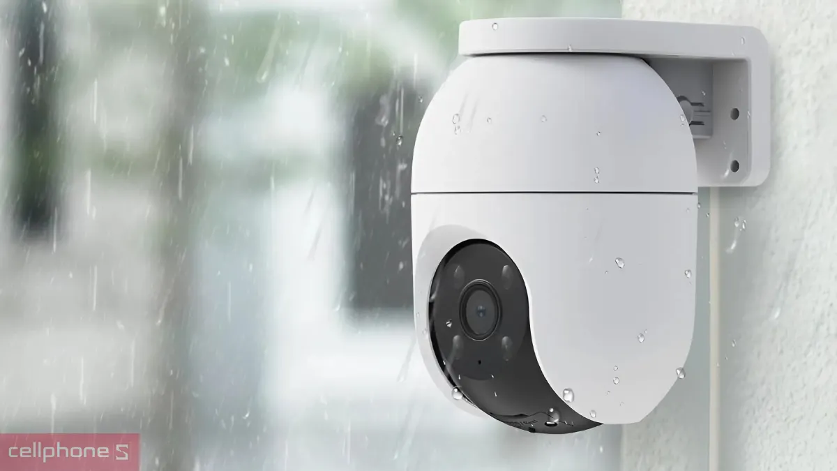 Vị trí lắp đặt camera quận 3 phù hợp