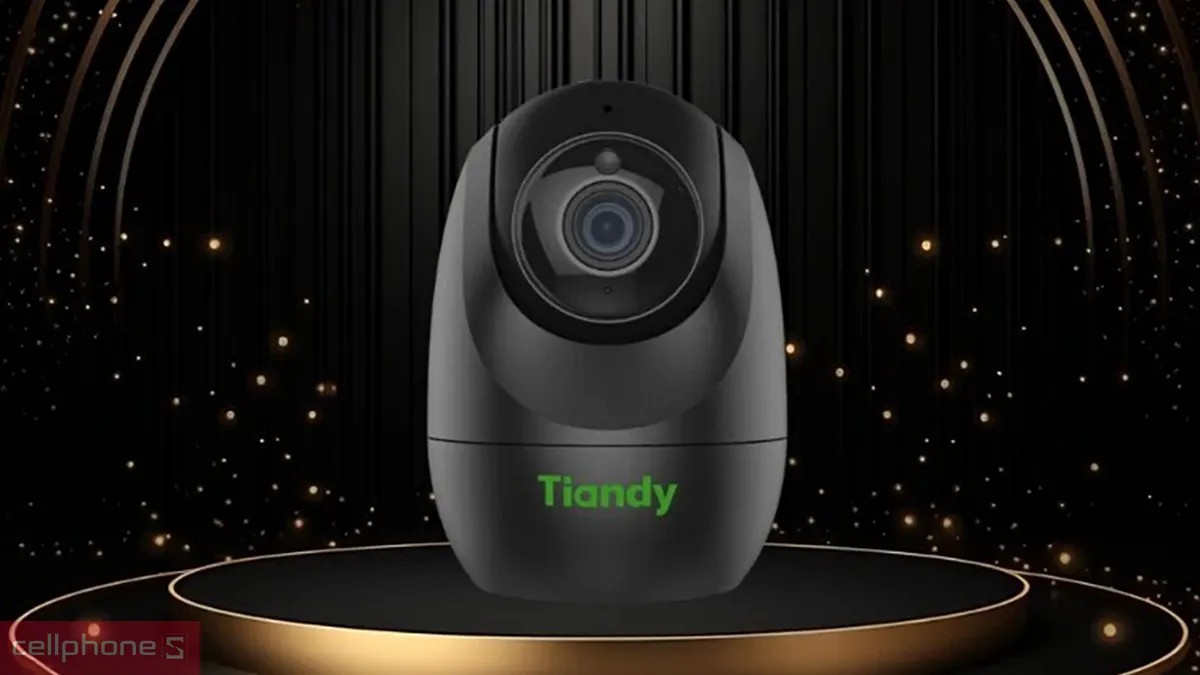 Camera ngoài trời Tiandy