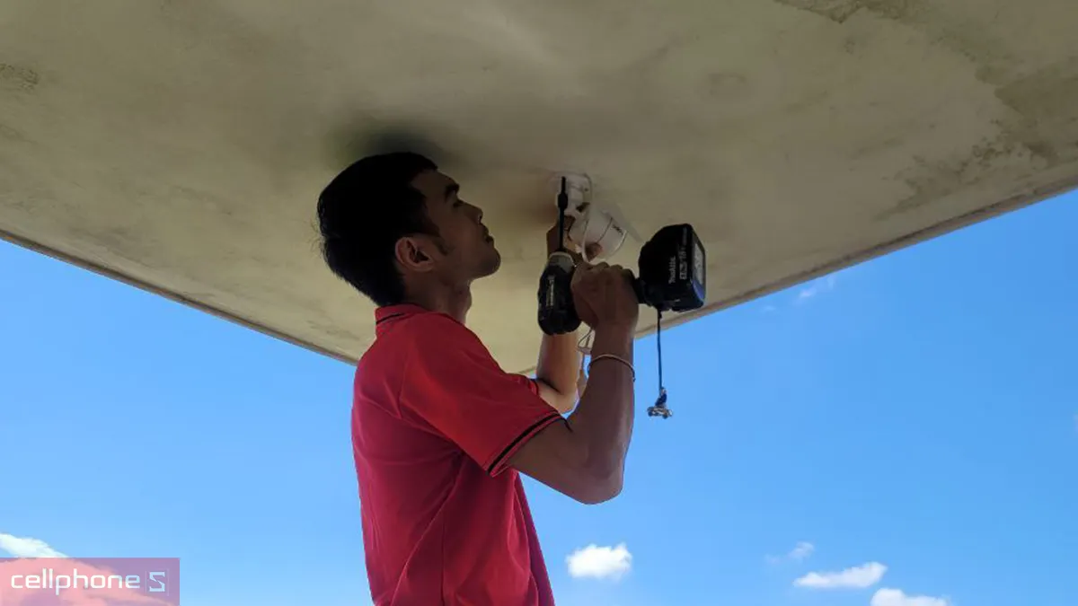 Quy trình khảo sát, lắp đặt và hỗ trợ kỹ thuật sau thi công