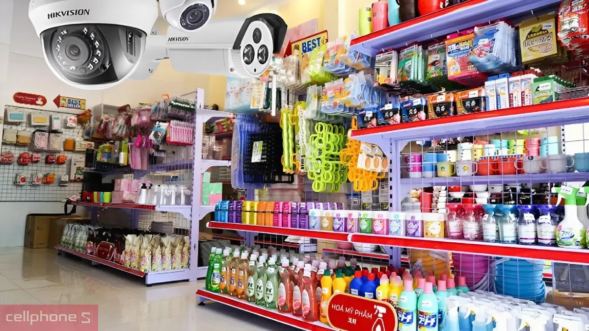Shop nhỏ, tiệm tạp hóa, dịch vụ ăn uống