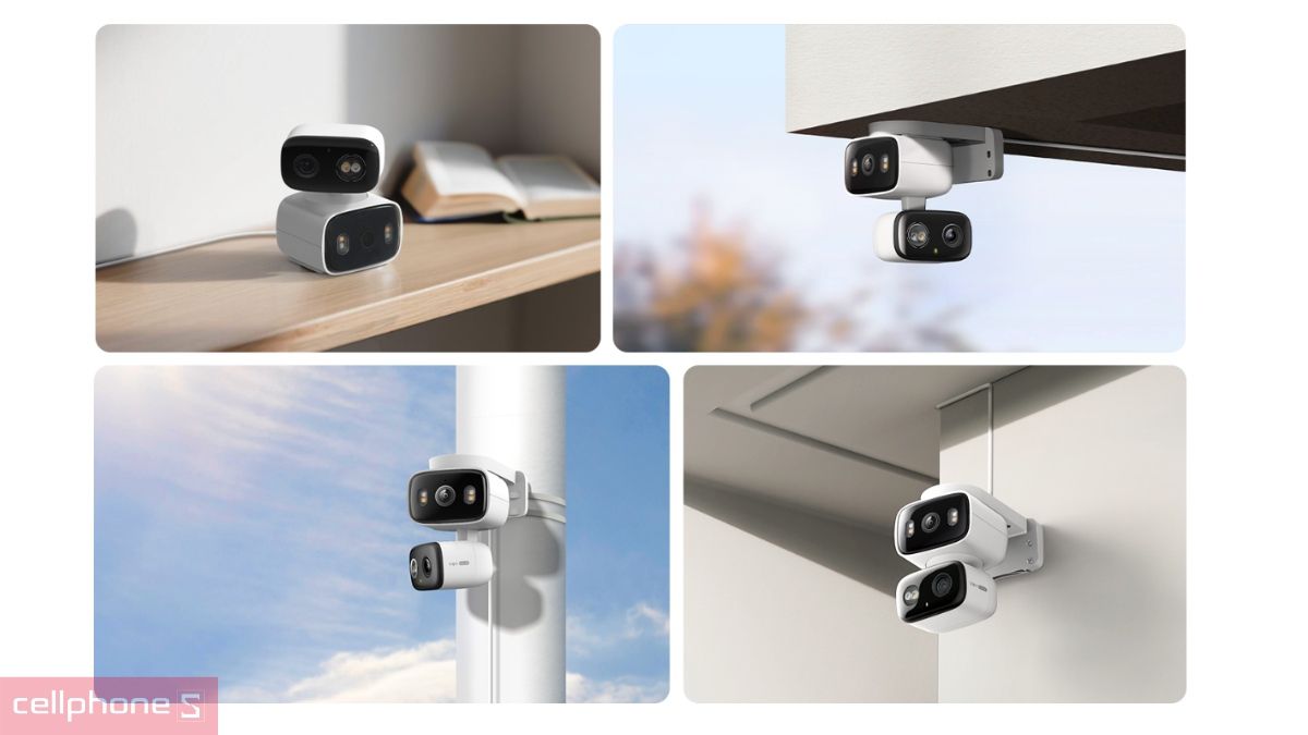 Thương hiệu Camera Tapo Camera Tapo