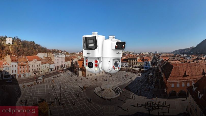 Camera Dahua IP hỗ trợ nhiều công nghệ thông minh Chức năng của camera an ninh Dahua