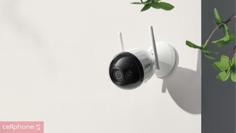 IP Camera Dahua ngoài trời chống nước và bụi tốt IP Camera Dahua ngoài trời chống nước và bụi tốt