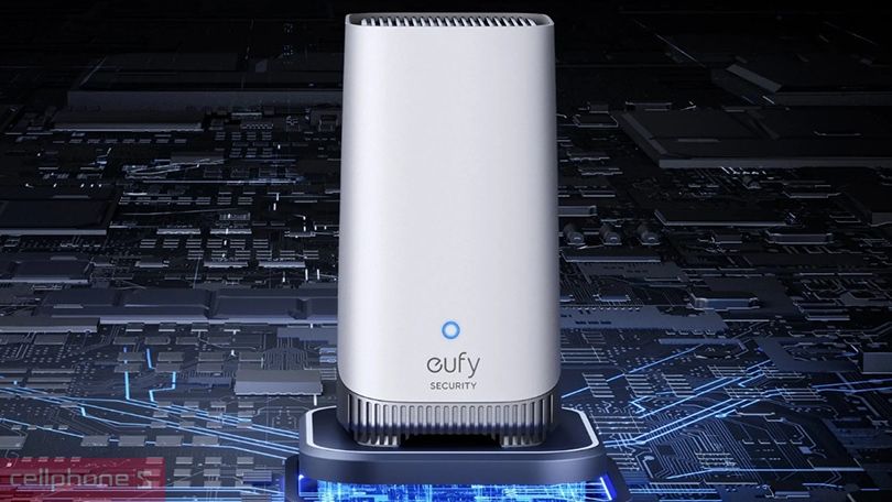 Camera Eufy có tính năng đa dạng Camera Eufy có tính năng đa dạng