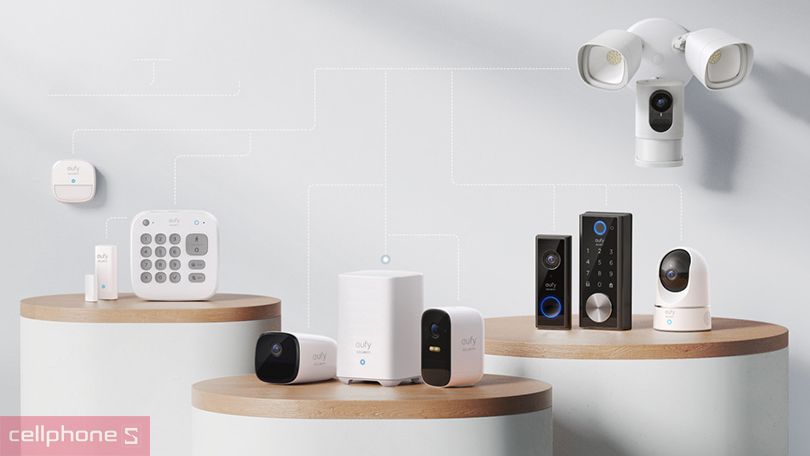 Eufy Wired Cam Eufy Wired Cam
