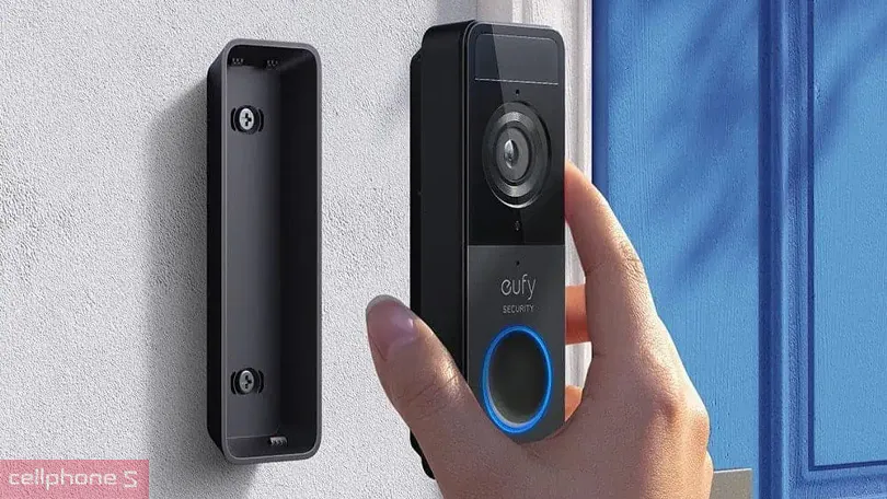 Eufy Chuông cửa có camera Eufy Chuông cửa có camera
