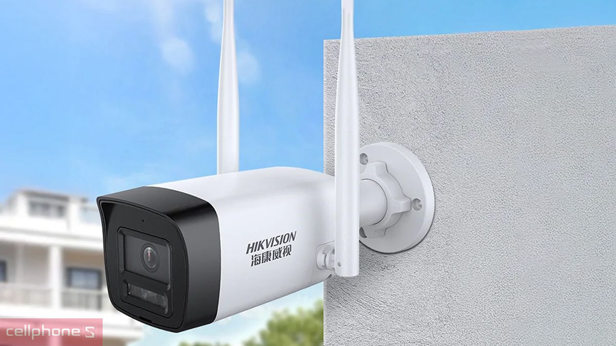 Giới thiệu về camera Hikvision