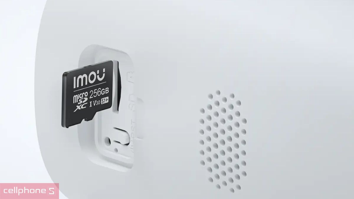 Camera iMou đa dạng chế độ lưu trữ Camera iMou đa dạng chế độ lưu trữ
