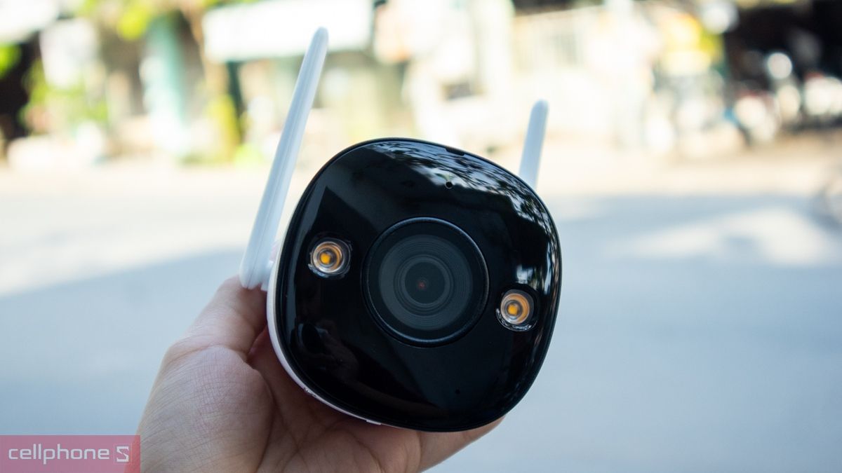 Camera iMou thiết kế thông minh Camera iMou thiết kế thông minh