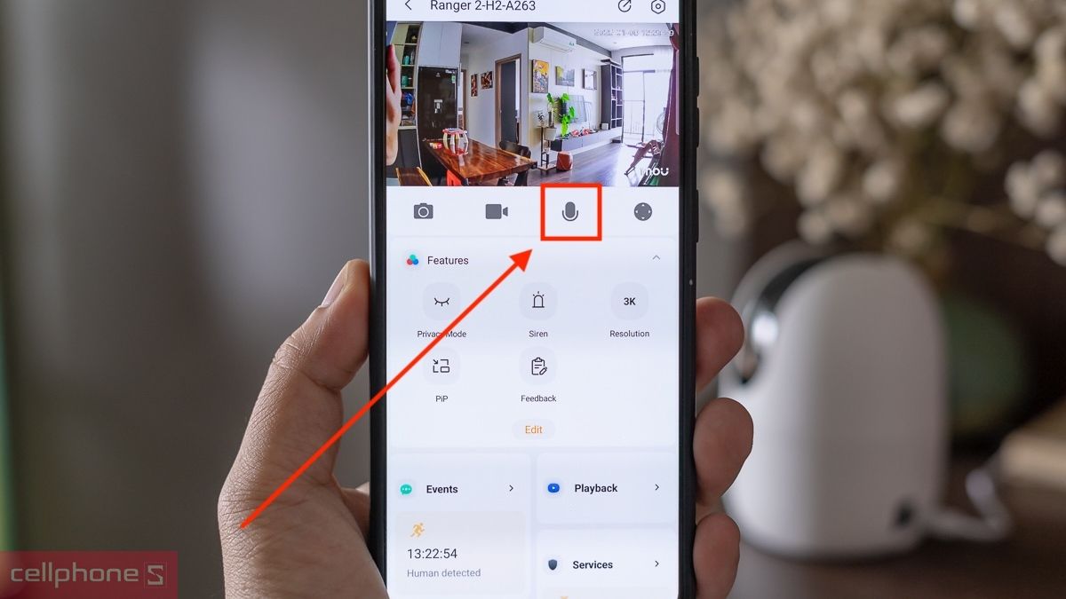 camera iMou đàm thoại hai chiều camera iMou đàm thoại hai chiều