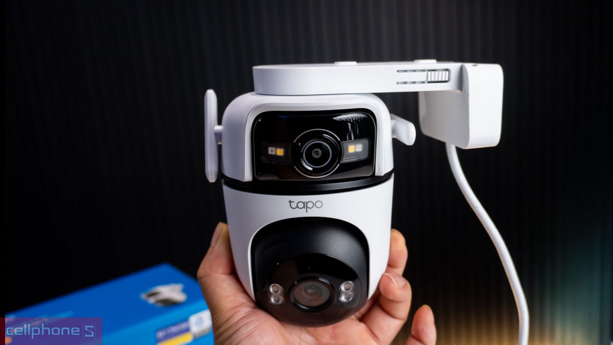 Chọn camera Tapo - TP Link theo nhu cầu