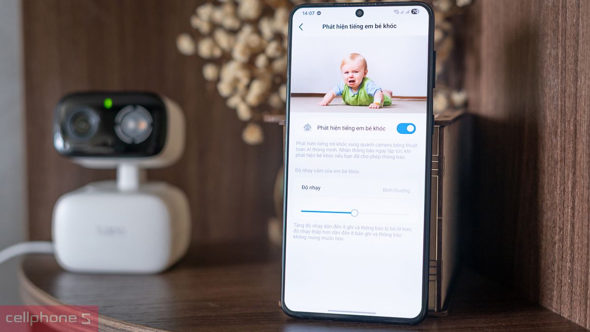 Chọn camera Tapo - TP Link theo tính năng
