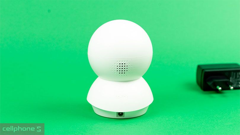 Thiết kế Camera TP-Link đơn giản, bền bỉ Thiết kế Camera TP-Link đơn giản, bền bỉ