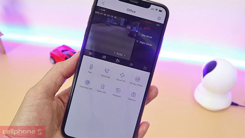 Camera TP-Link hỗ trợ nhiều tính năng hiện đại Camera TP-Link hỗ trợ nhiều tính năng hiện đại