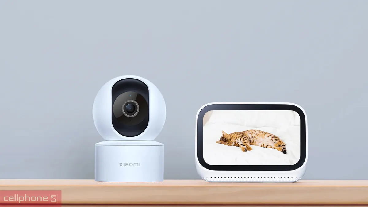Chọn camera Xiaomi cho phòng khách