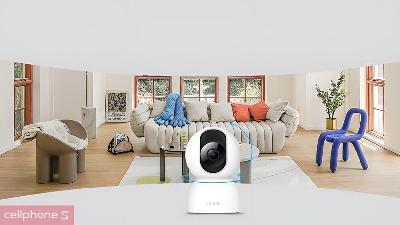 Tiêu chí chọn camera Xiaomi