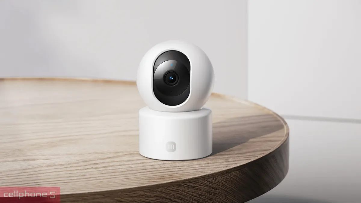 Chọn camera Xiaomi cho cửa ra vào và cổng nhà