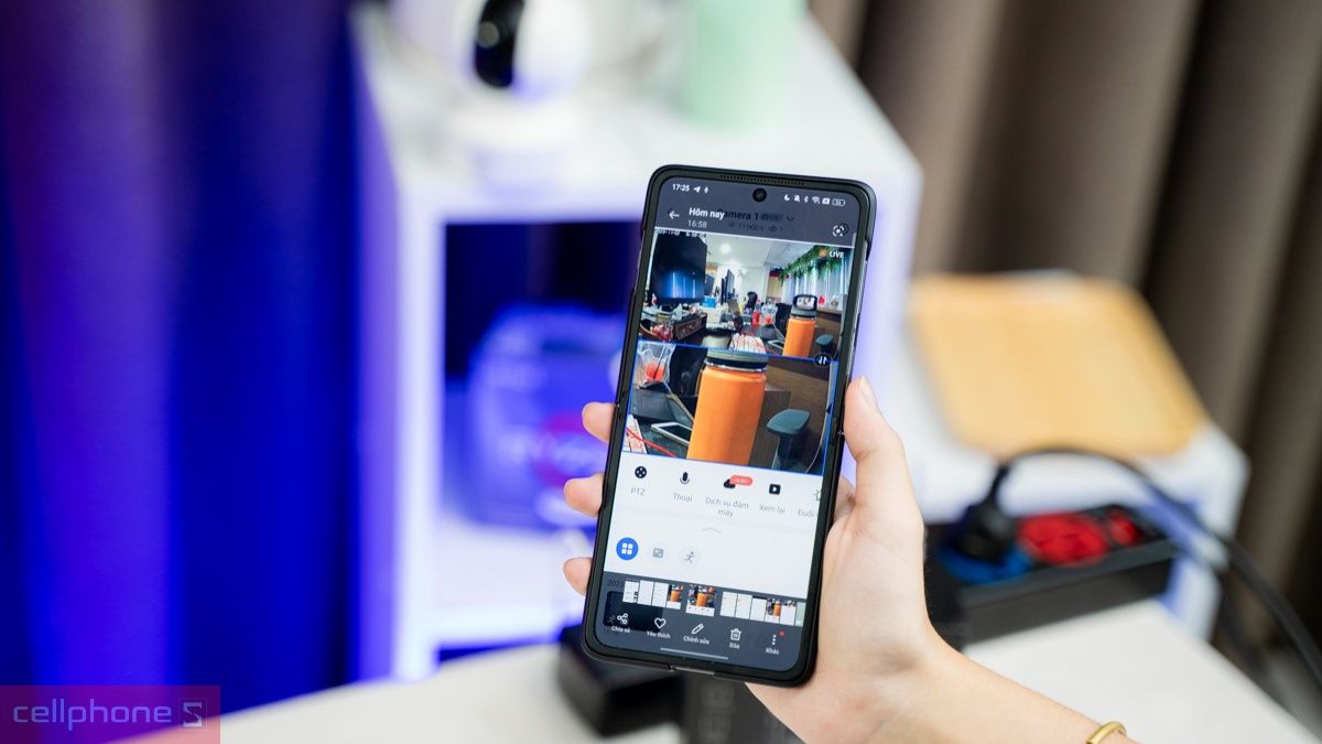 Hướng dẫn kết nối camera Yoosee với điện thoại
