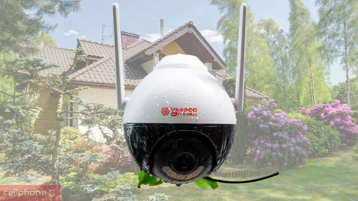 Ưu điểm nổi bật của camera Yoosee