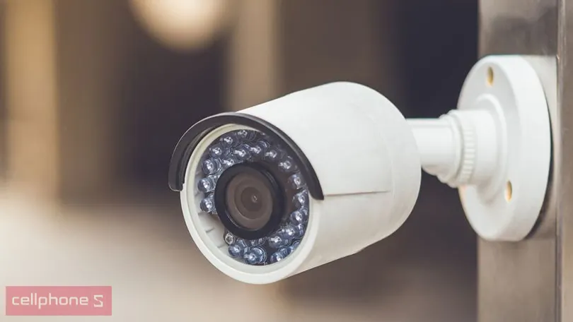 Tiêu chí chọn mua các loại camera