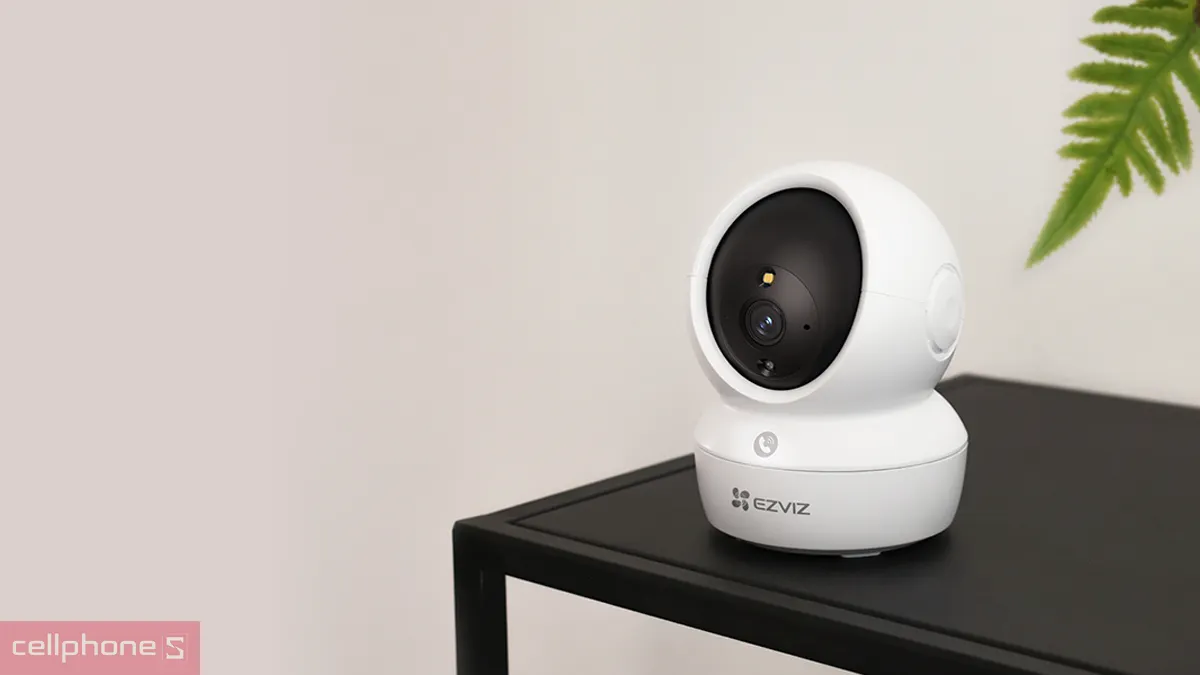 Camera IP EZVIZ H6C Pro 3K 5MP trong nhà 360 độ