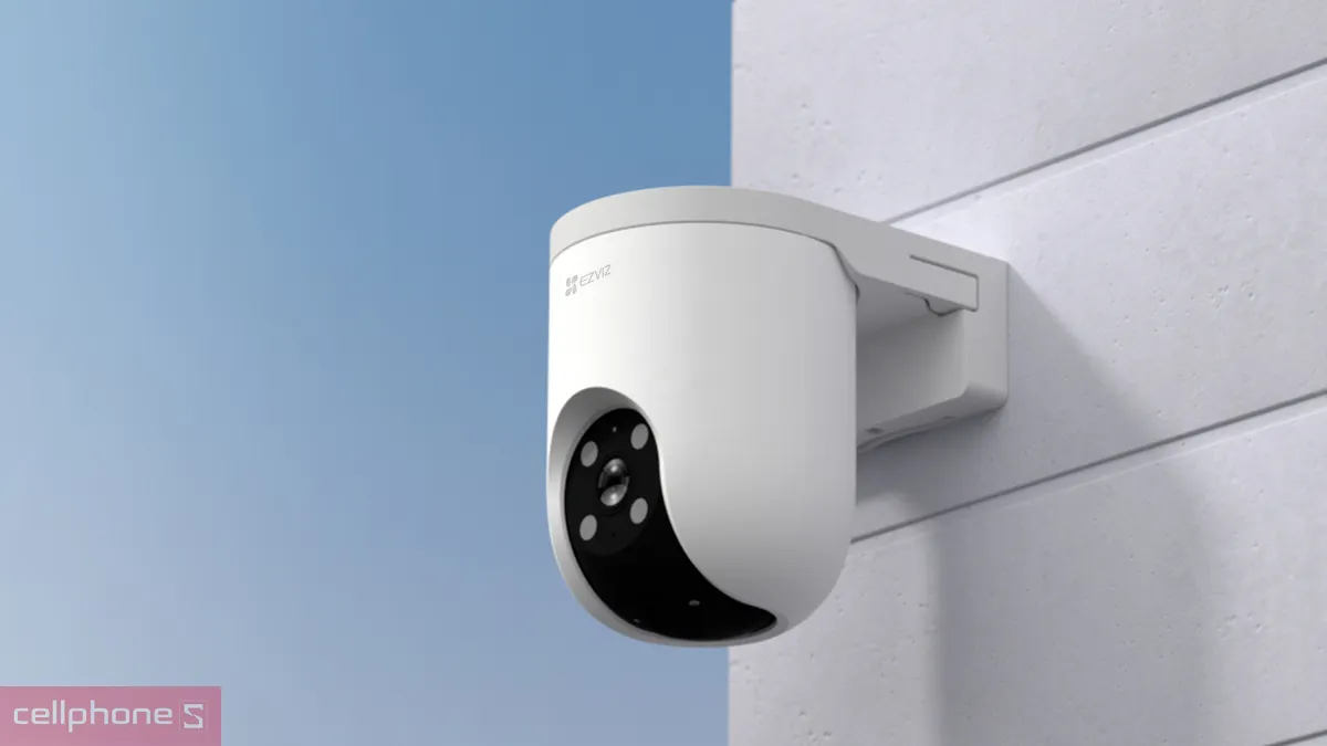 Camera IP EZVIZ H6C Pro 3K 5MP trong nhà 360 độ