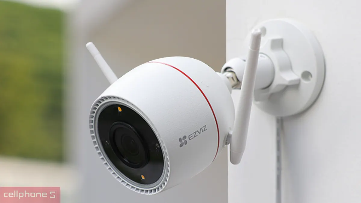 Camera IP ngoài trời 3MP Ezviz H3 2K Full Color