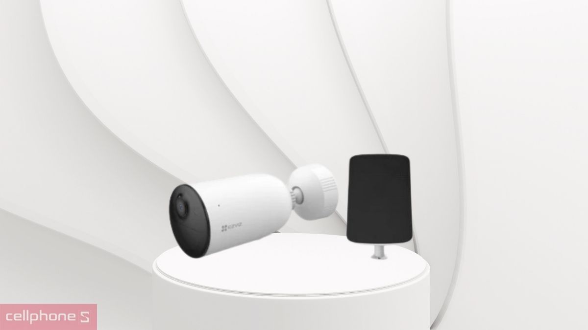 Chọn camera Ezviz theo chất lượng hình ảnh Chọn camera Ezviz theo chất lượng hình ảnh