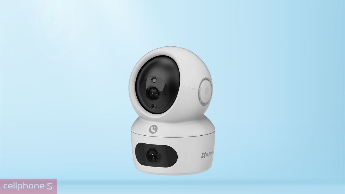 camera Ezviz có góc nhìn rộng camera Ezviz có góc nhìn rộng