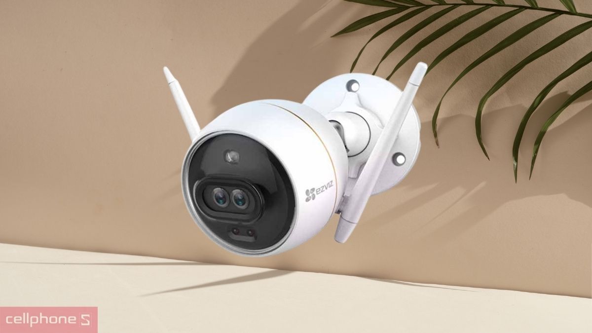 Tính năng AI thông minh trên Ezviz camera Tính năng AI thông minh trên Ezviz camera