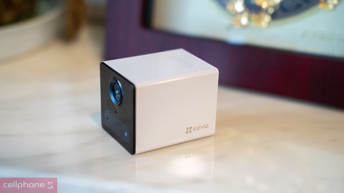 Camera Ezviz có chống nước không?