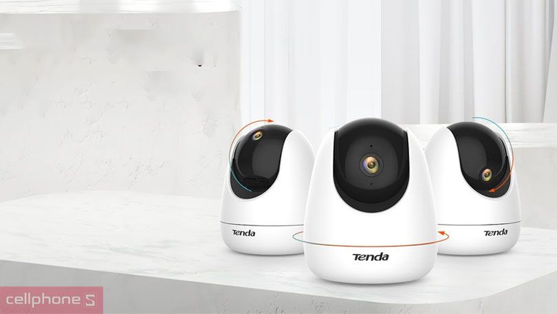 Giới thiệu về camera Tenda