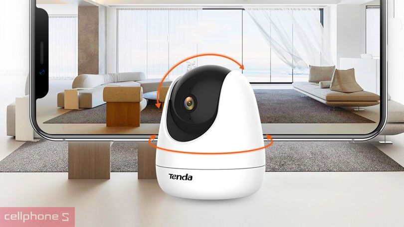Phân loại dòng camera Tenda