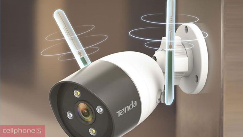 Ưu - Nhược điểm của camera Tenda