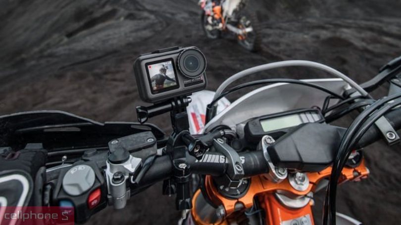 Phân loại camera hành trình DJI