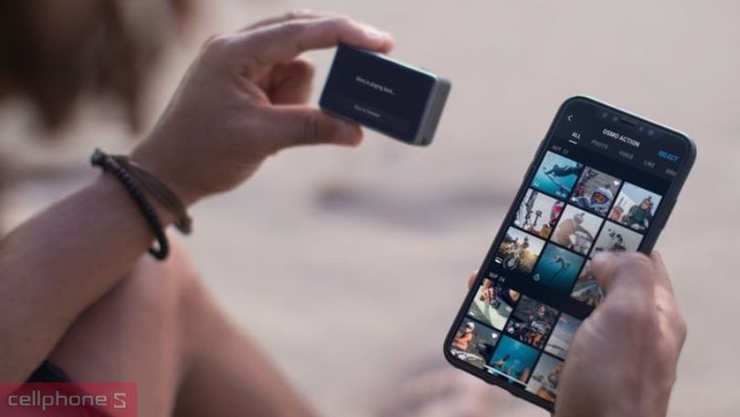 Nhược điểm camera hành trình DJI