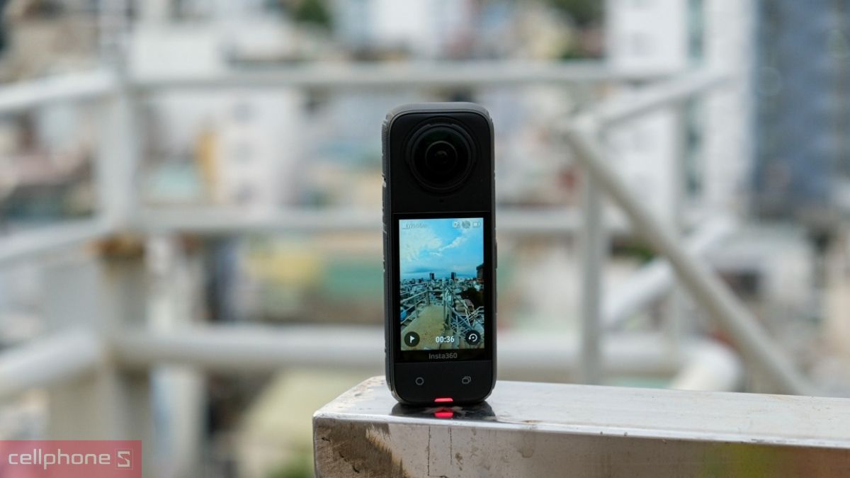 Insta360 X series