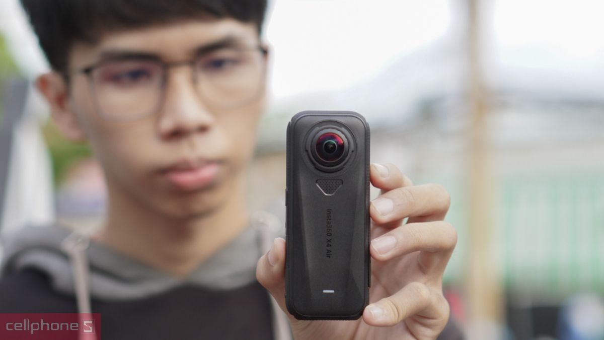 Camera Insta360 X4 Air