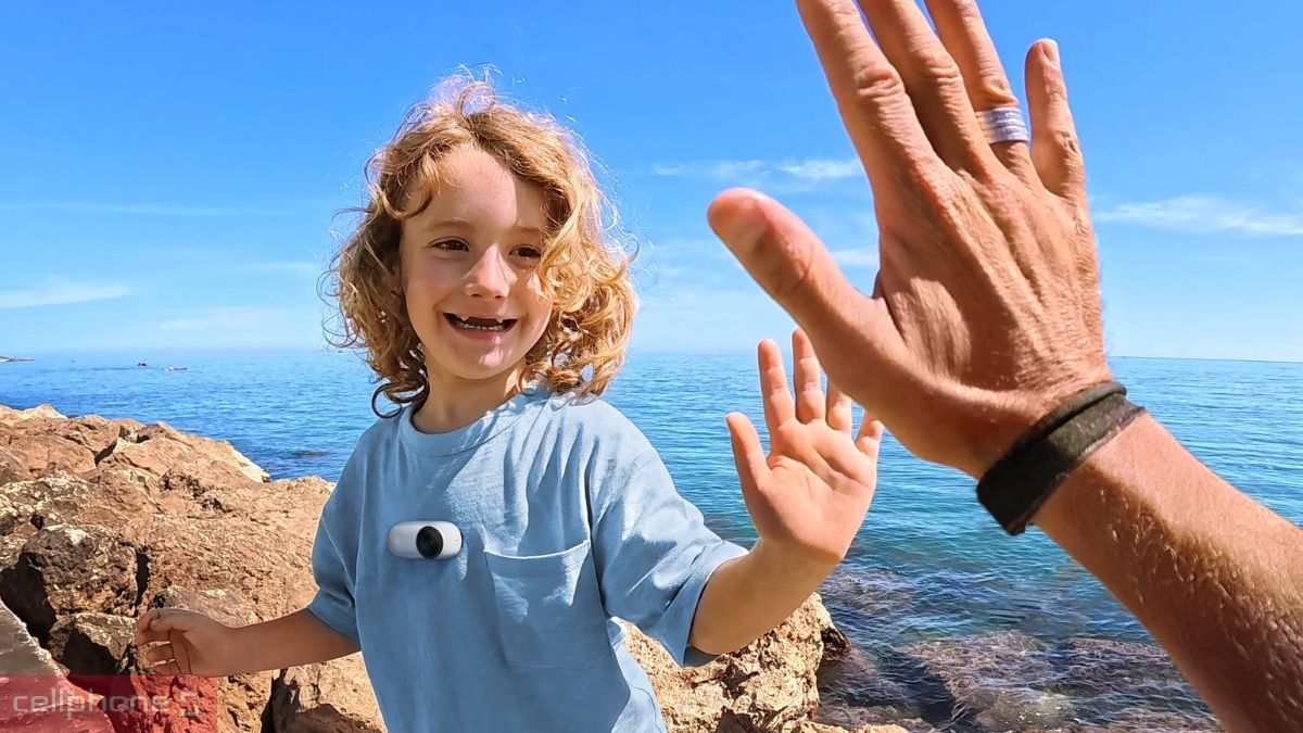 Insta360 GO 3S