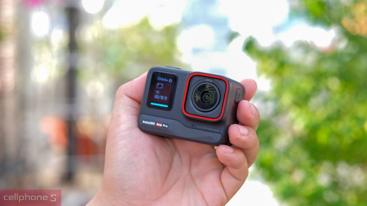 Insta360 Ace/Ace Pro series
