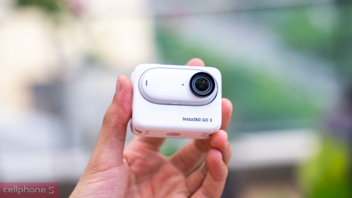 Insta360 GO series
