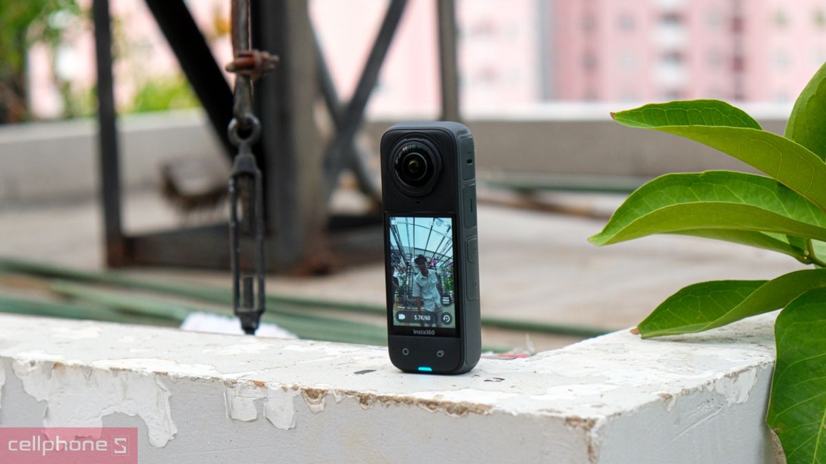 Chống rung FlowState Stabilization & Horizon Lock 360°