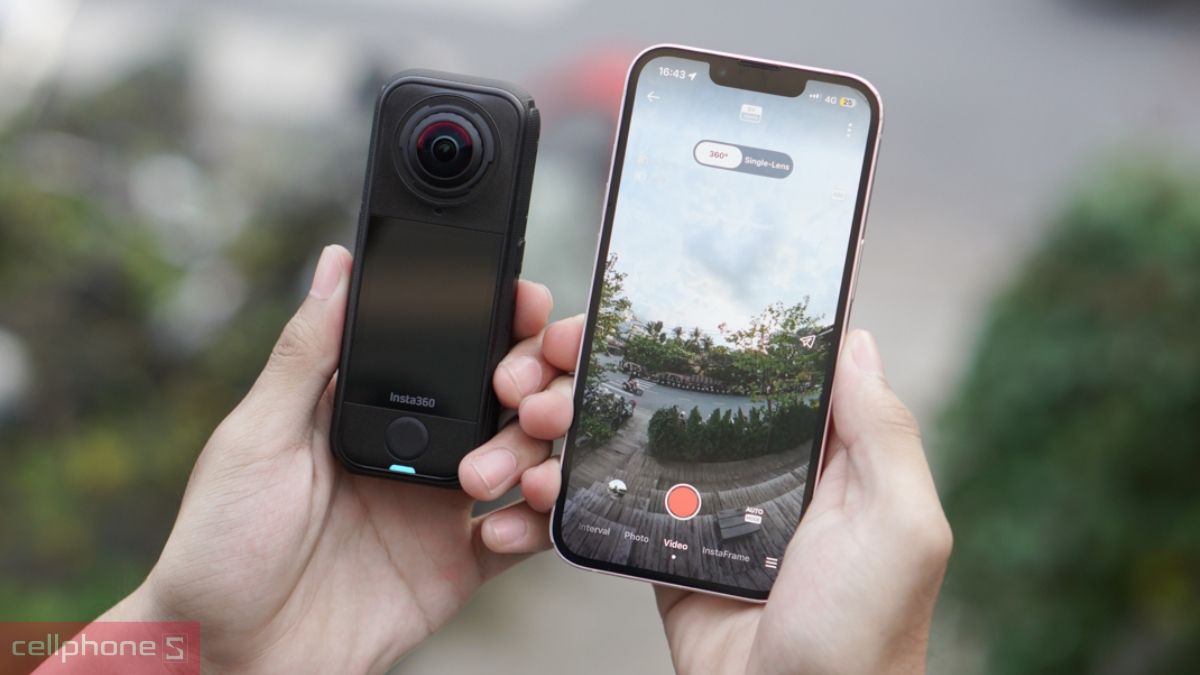 AI Editing & Shot Lab: Chỉnh sửa video tự động trong tích tắc