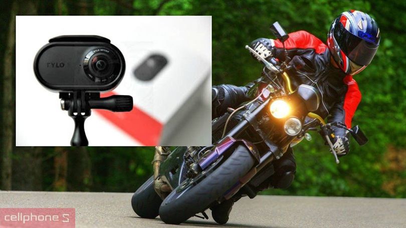 Camera hành trình xe máy Camera hành trình xe máy