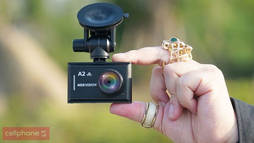 Camera hành trình cao cấp Webvision Camera hành trình cao cấp Webvision