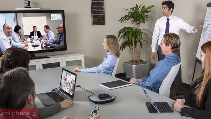 Giới thiệu chung về dòng thiết bị camera phòng họp trực tuyến?