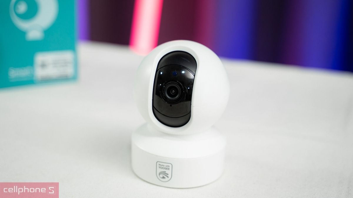Chọn lựa camera trong nhà theo góc nhìn Chọn lựa camera trong nhà theo góc nhìn