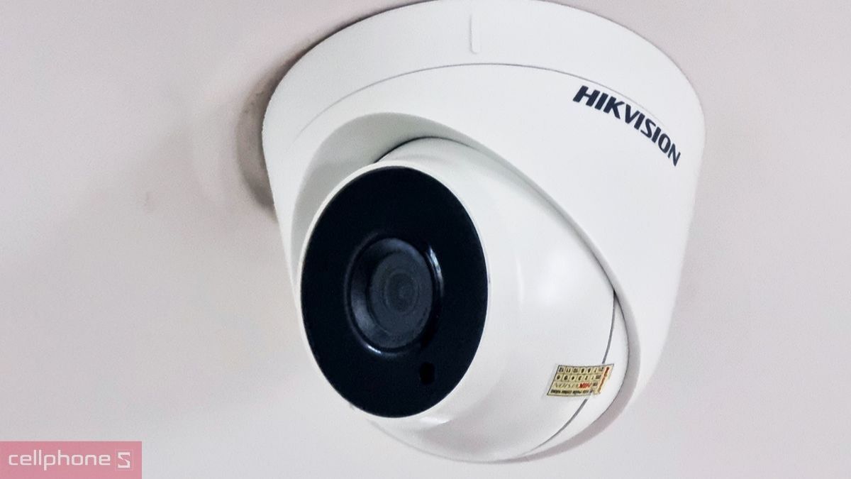 Camera trong nhà Hikvision Camera trong nhà Hikvision