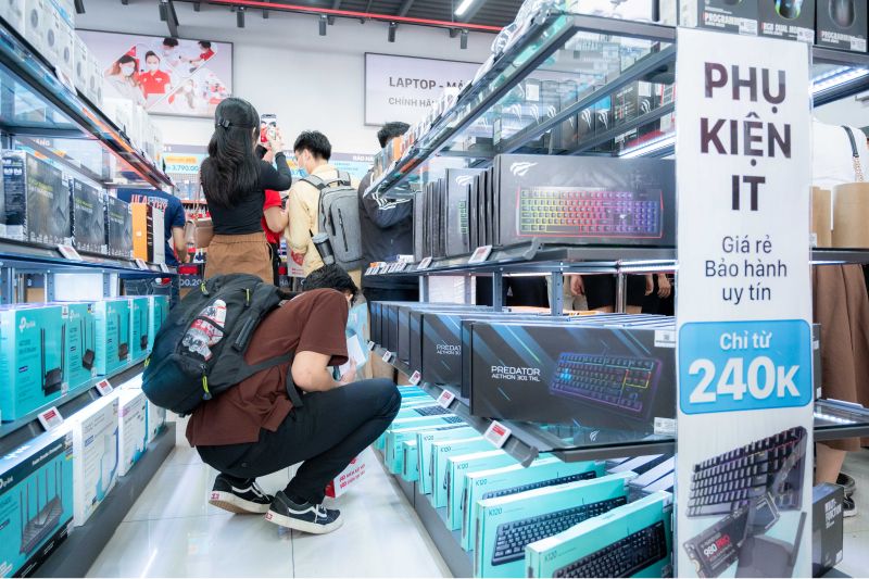 Hình ảnh cửa hàng CellphoneS ảnh 3